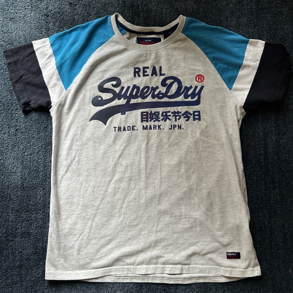 Superdry; Classic S/S T-Shirt